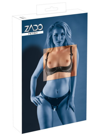 Underwired Shelf Bra
